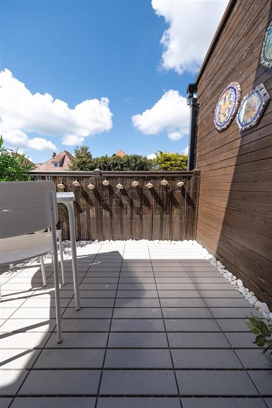 Doppelzimmer mit Balkon