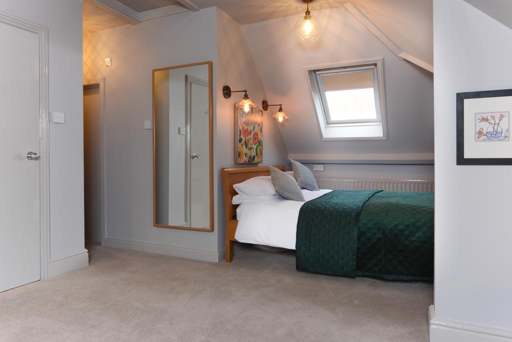 Superior Zimmer mit Kingsize-Bett